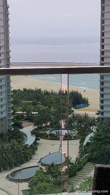 业主诚售清水湾可观海景房一套