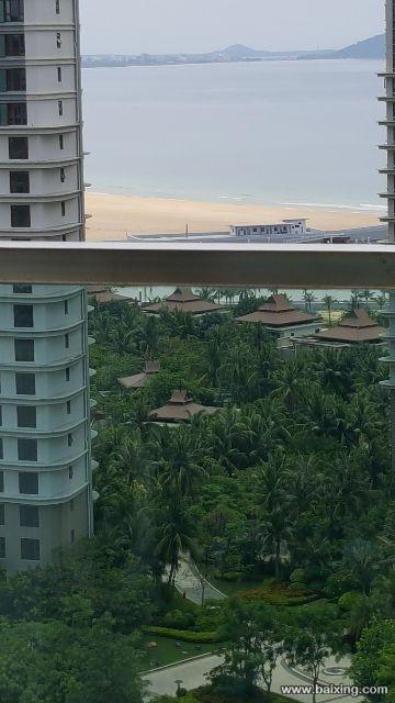 业主诚售清水湾可观海景房一套